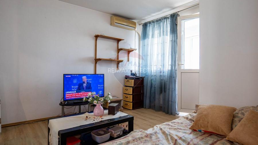 Garsonieră Obor - Mașina de Pâine/Bloc anvelopat/ ideală investiție - 4