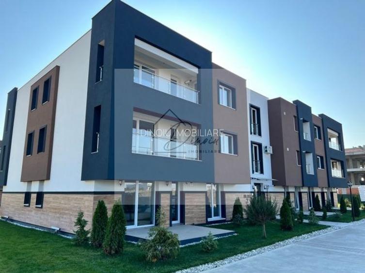 Apartament 2 camere  in Otopeni I Complex nou cu piscina I COM 0% - 32