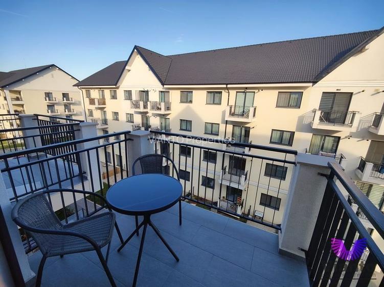 Apartament 1 camera | Prima inchiriere | Balcon si parcare | Selimbar - 8