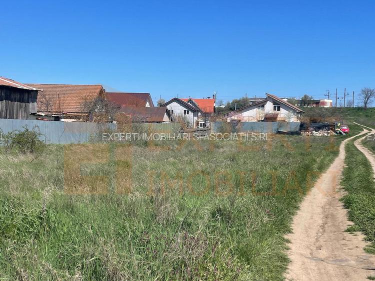 Teren intravilan de vanzare in Agigea - 2