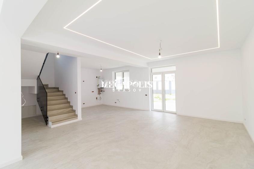 Casă nouă | Direct dezvoltator | Intabulare | Drum asfaltat/Utilități - 4