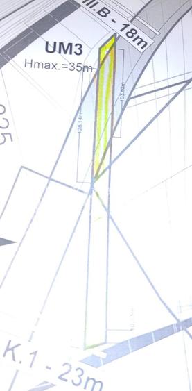 Teren intravilan penru investiție, cartier Gheorgheni / Cluj-Napoca - 2