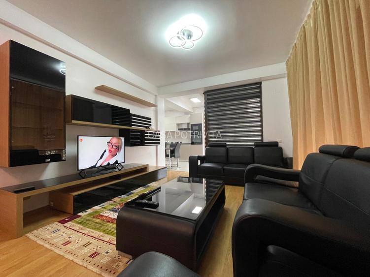 Tomis Plus, apartament 3 camere mobilat si utilat, 92mp, loc de parcare - 5