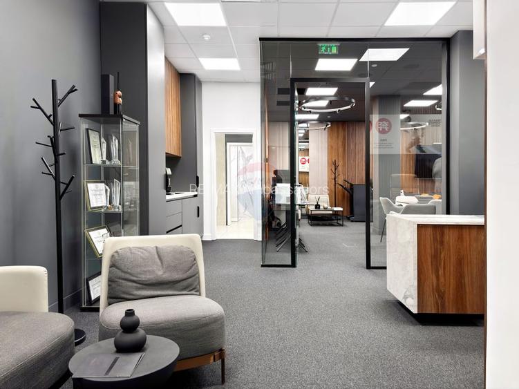 Spațiu comercial ultramodern P+4, Piața Victoriei - 26