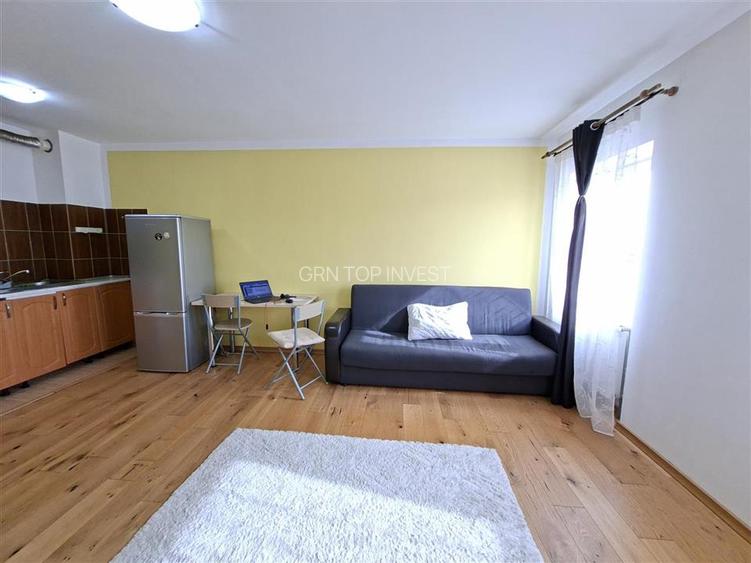 Garsoniera 28 mp zona Stefan cel Mare - 7