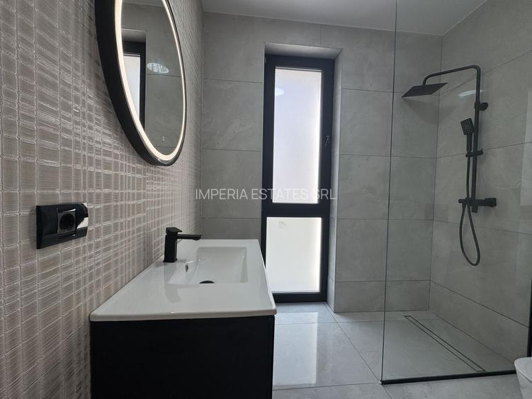 NOU!!Vila individuala minimalista cu finisaje premium, PISCINA si GARAJ - 30