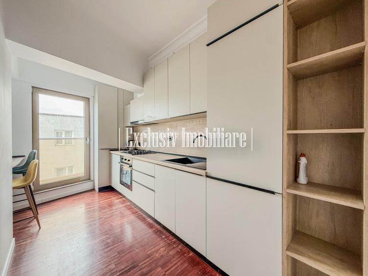 CIty Park Mall - Apartament Premium cu 3 camere 90 in Bloc Nou - Termen Lung - 8