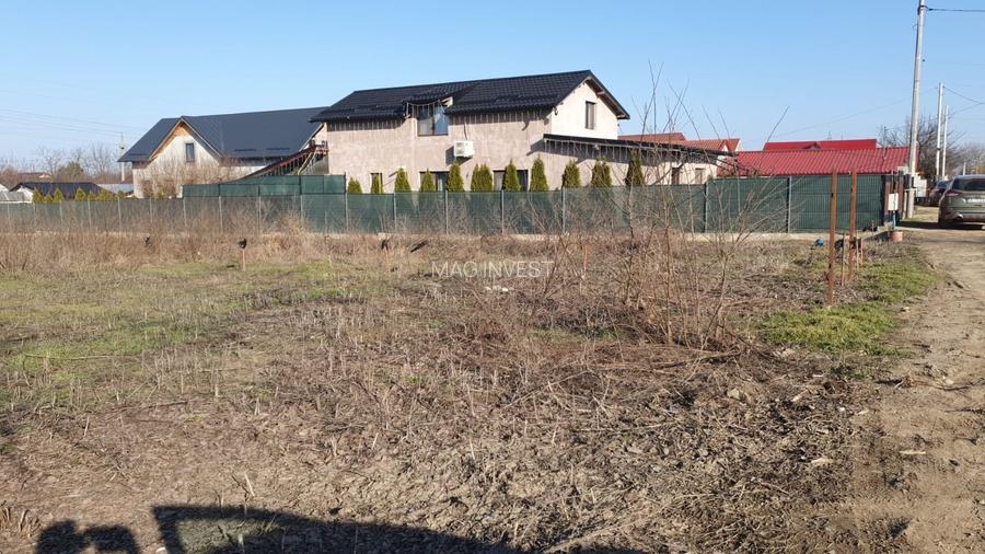 Teren intravilan Vanatori, 705 m.p. - 7