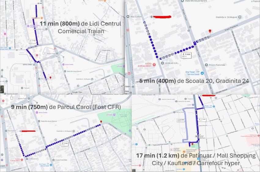 🏡 PROPRIETAR - Vand casă 3 camere în oraș cu grădină mare… la preț de apartamen - 3