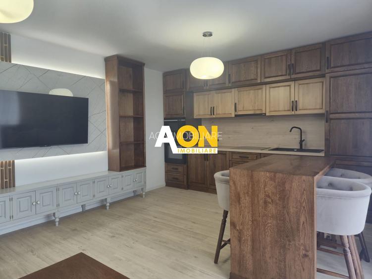 Apartament 2 Camere, Bloc Nou, Ultrafinisat, Zona Cetate - 9