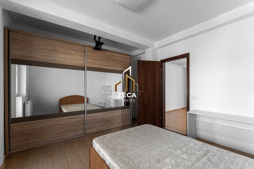 Apartament cu 3 camere | 79,1mp suprafață totală | Dr. Fermei | Loc de parcare - 10