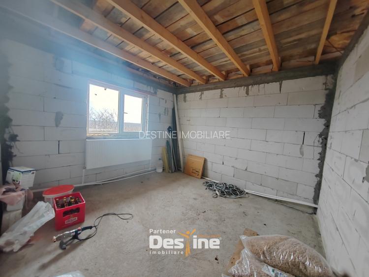 COMISION 0% MOGOSESTI, IASI - Casa individuala 120mp + 1000 mp teren - 12