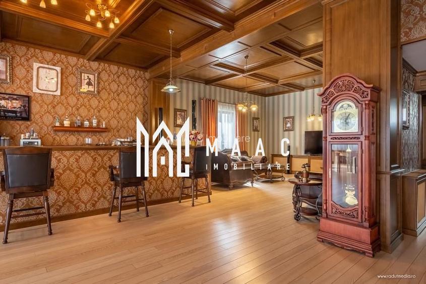 Casa individuala | 9 Camere | 3250 mp |  Mobilat LUX - 2