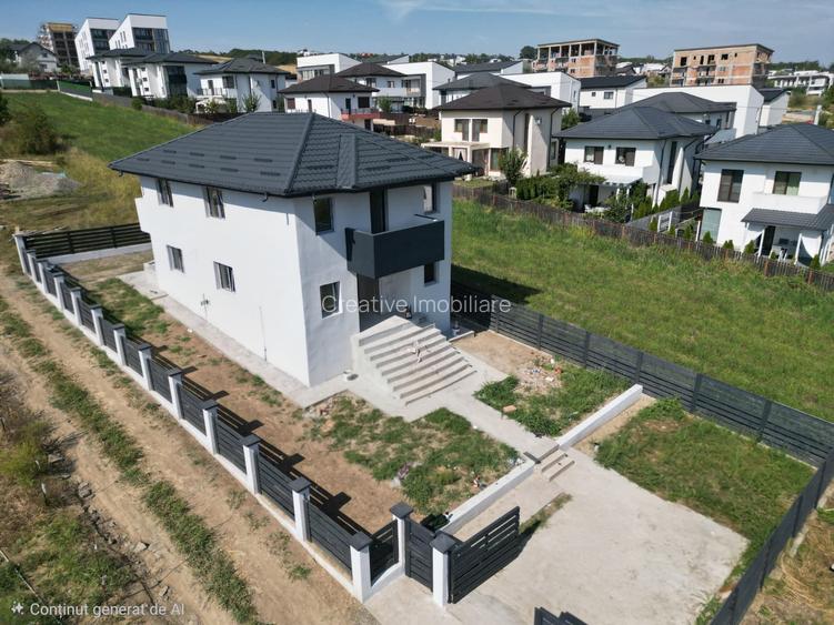 Vilă single Premium-zonă rezidențială liniștită, deja dezvoltată cu locuințe noi - 3