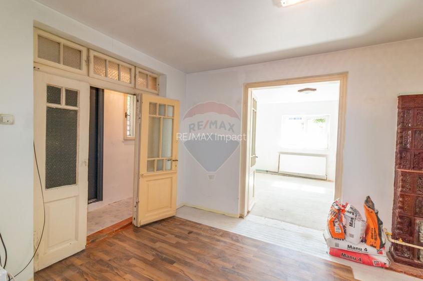 Casa cu teren 307 mp Pod Constanta - Sos. Chitilei, Bucurestii Noi - 6