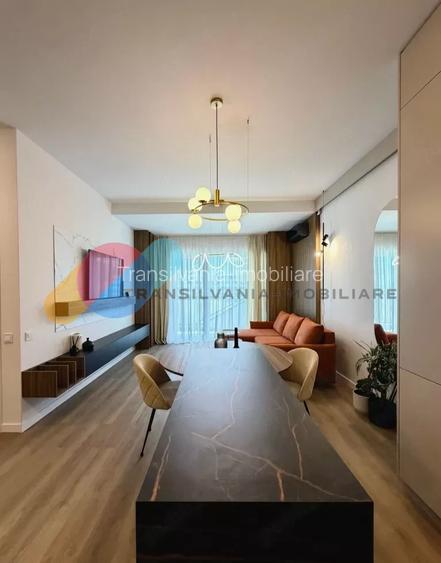 Apartament 45mp, balcon 10mp, zona Eroilor - 5