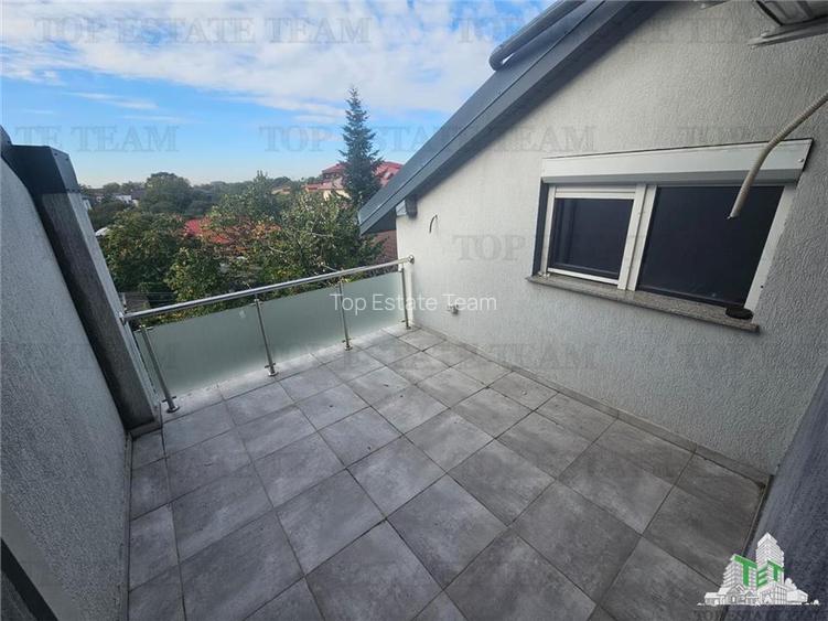 Casa insiruita mobilata 4 camere la 15 minute metrou in Drumul Taberei - 9