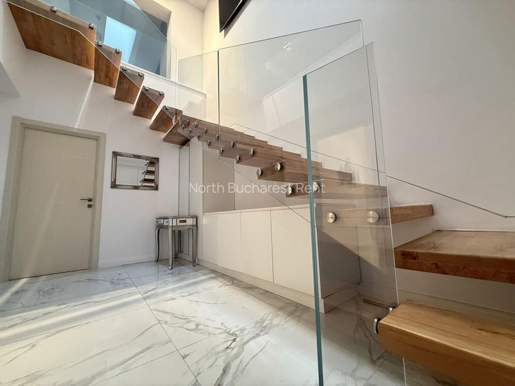 Apartament de inchiriat tip duplex 4 Camere – Herăstrău - 14