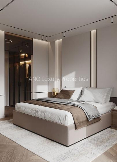 Apartament 4 camere Soseaua Nordului vedere Parc Herastrau - 7