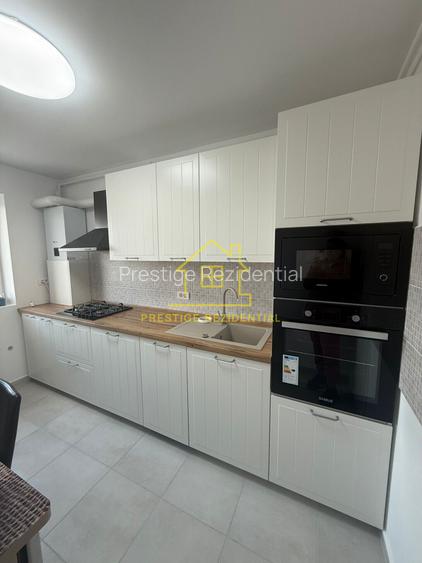 Pallady-metrou-2 Camere+Parcare (prima inchiriere) - cu mutare rapida - 7