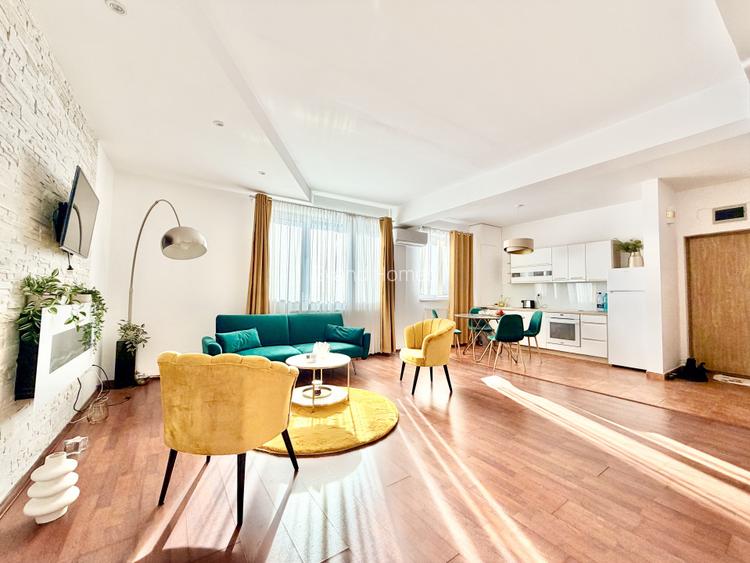 Eleganta si spatiu apartament cu 3 camere pe doua niveluri, 107 mp – Timisoara  - 5