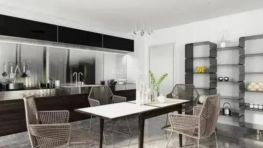 Apartament 3 camere – Parcul Verdi-Floreasca - 7