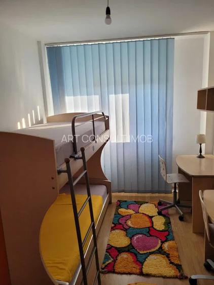 2 Camere | Sos Berceni | Bloc Reabilitat Termic | Mobilat Utilat | - 5