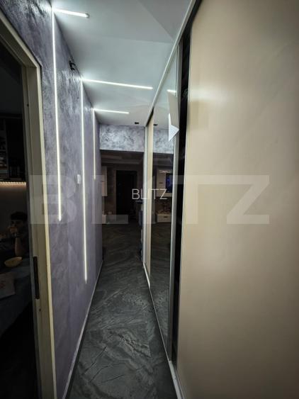 Apartament 3 camere, 55 mp, parter-mobilat utilat – Dacia - 11