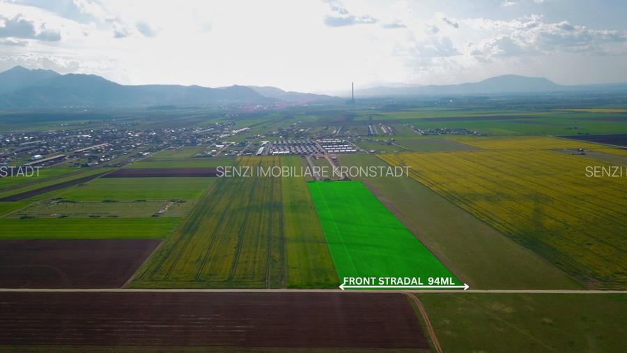 Teren 42.000 mp In Izvor Cu Potential Rezidential- Prezentare Video - 5
