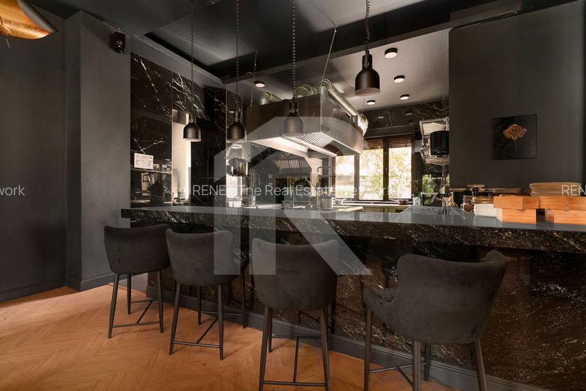 RESTAURANT DE VANZARE  zona ARMENEASCA - 5