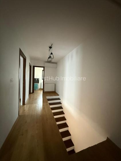 Casa cu 4 camere, 93 mp utili, teren 327mp - zona Giroc  - 10