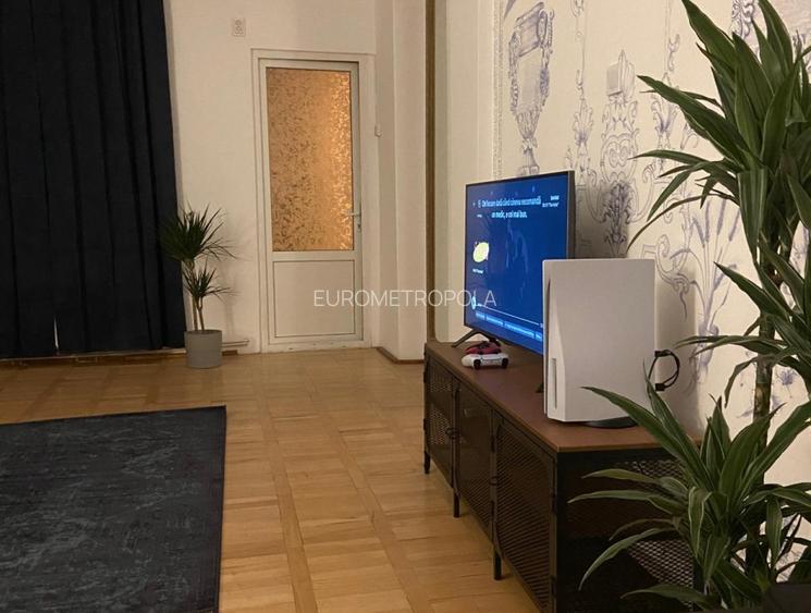 Garsonieră spațioasă zona Cișmigiu – Palatul Telefoanelor - 7