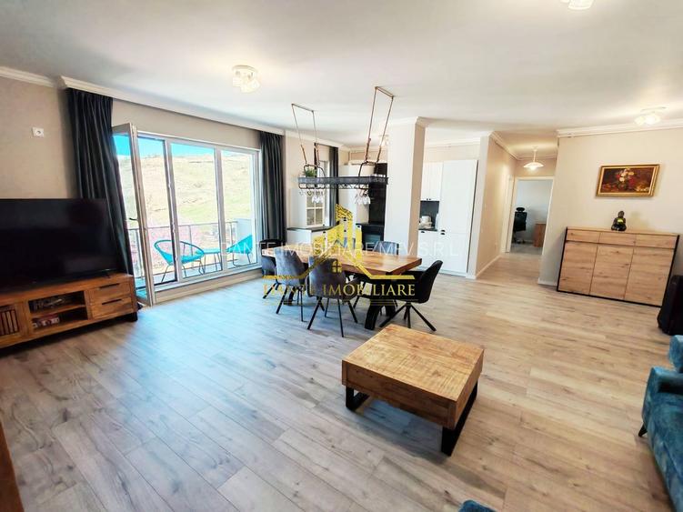 3 camere, TOTUL NOU, premium, lux, ultrafinisat, parcare, Floresti - 13