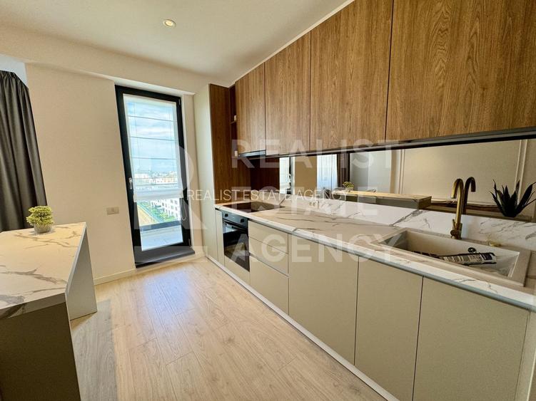 Apartament 2 camere de închiriat | Pipera - Rond OMV | Residence 5 - 4