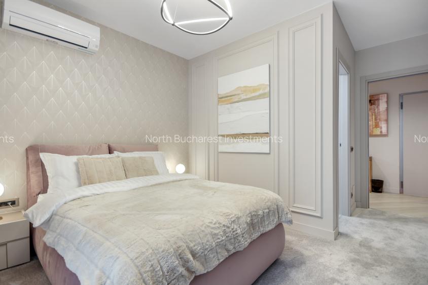 APARTAMENT 3 CAMERE - PIPERA - LANGA PADUREA BANEASA - COMISION 0% - 8