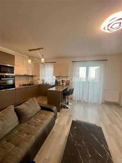 Apartament decomandat, zona Coresi, Tractorul, 2 locuri parcare, Brasov - 6