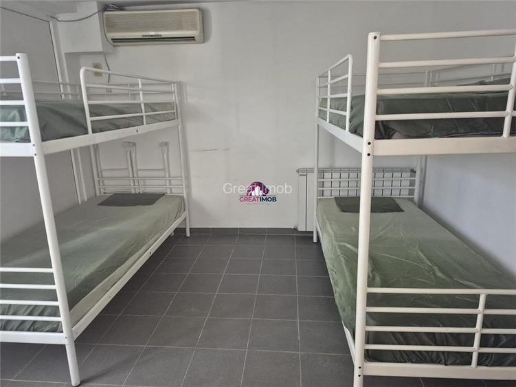 Loc în cameră — 160 EUR lună | Tot inclus | Metrou 2 minute Mihai - 11