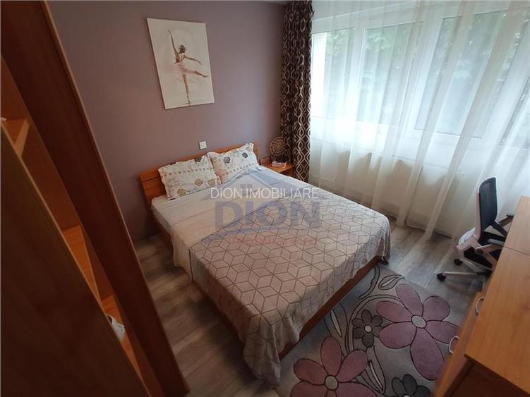 Apartament elegant, mobilat si utilat, etaj 4 din 8 - 9