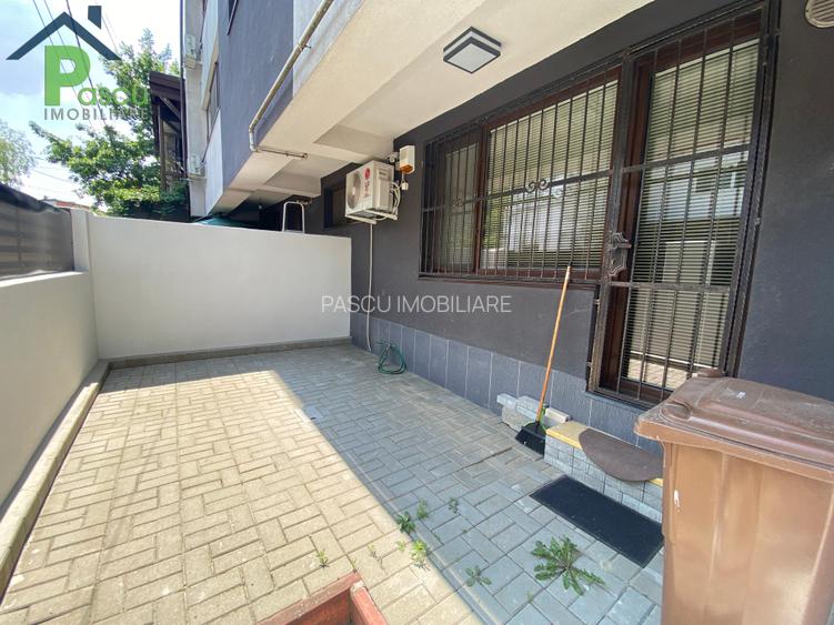 Brancoveanu, Alunisului, stradal, parter, curte proprie, loc parcare - 8