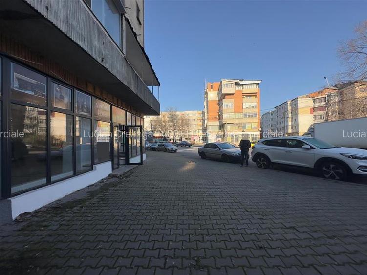 Spatiu comercial semicentru spre aeroport, 101mp - 12
