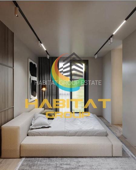 3 camere  94 mp bloc finalizat Pallady - 21