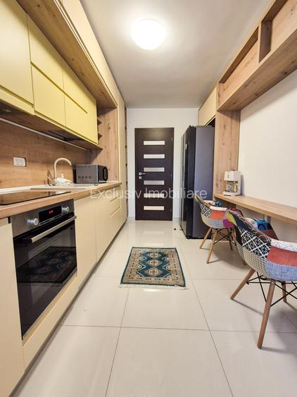 Apartament premium 2 camere | Faleza Nord | Parcare | Termen lung - 4