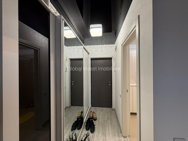 Mamaia Nord- Garsoniera mobilata-utilata complet, toate utilitățile-55.000euro - 7