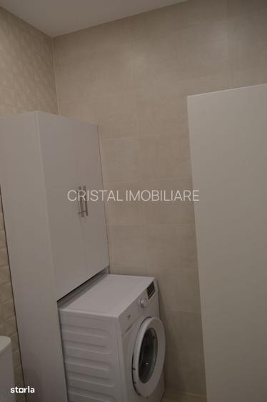 Apartament 2 camere Hils Pallady, parcare inclusă, centrală, etaj 5, modern - 7