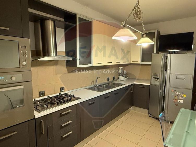 INCHIRIERE Apartament cu 4 camere in zona Nordului/Herastrau - 18