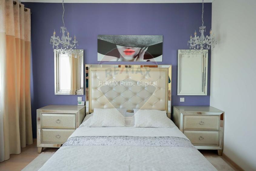 Casă de vânzare cu 4 camere în cartierul Beverly Hills, Sânmartin - 5