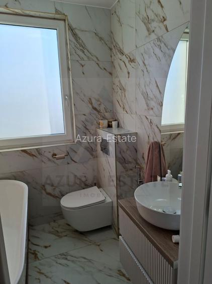 Casa moderna 4 camere 2 bai si curte libera 220 mp pe Calea Cisnadiei - 6