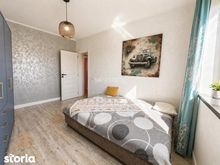 Casa de vanzare Halchiu, proprietate moderna cu teren generos - 6