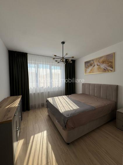 Apartament 2 camere NOU | 55 mp | Pictor Brana | Șelimbăr – prima închiriere! - 5