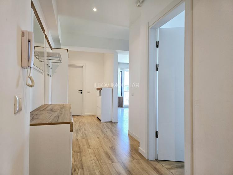 Apartament 2 camere, spatii generoase, 77mp, utilat si mobilat, lift, 2 parcari - 7